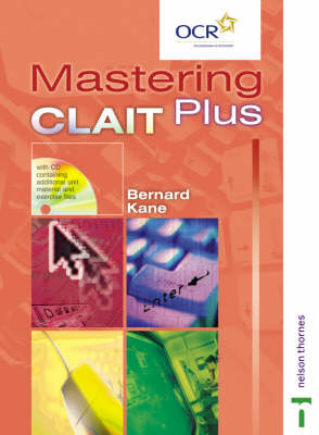 Mastering CLAIT Plus - Bernard Kane