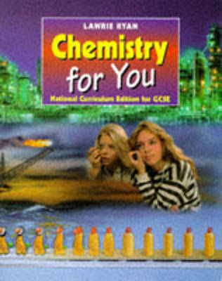 Chemistry for You - Lawrie Ryan