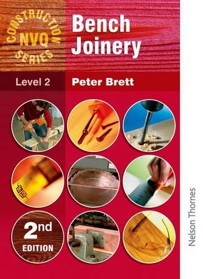 Construction NVQ Series Level 2 Bench Joinery - Peter Brett