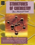 Structures of Chemistry for Advanced Level - Alex Renshaw, Janet Renshaw, Ted Lister