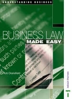 Business Law Made Easy - Robert Dransfield