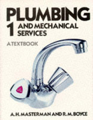 Plumbing and Mechanical Services - Arnold Masterman, Robert Michael Boyce