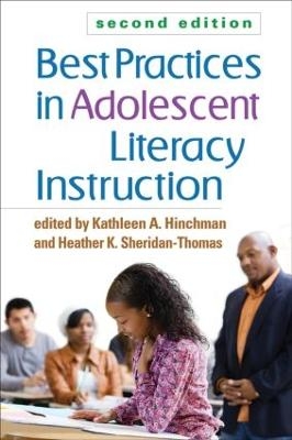 Best Practices in Adolescent Literacy Instruction - 