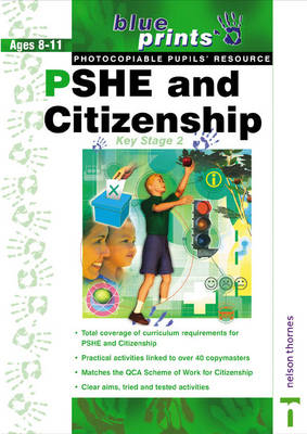 PSHE and Citizenship - Judy Hunter, Sheila Philips