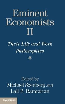 Eminent Economists II - 