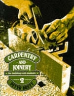 Carpentry and Joinery for Building Craft Students - Peter Brett