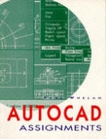 AutoCAD Assignments - Paul Whelan