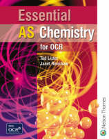 Essential AS Chemistry for OCR Student Book - Ted Lister, Janet Renshaw