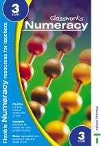 Classworks - Numeracy Year 3 - Mike Spooner, John Spooner, R. John Taylor, Raymond Steele, Thelma Page