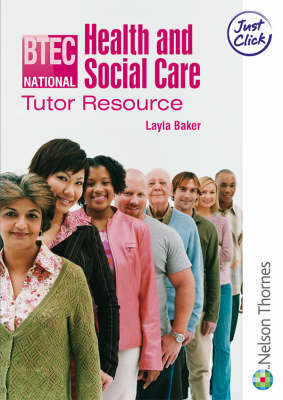 BTEC National Health and Social Care - Deborah Boys