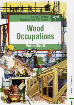 Wood Occupations - Peter Brett