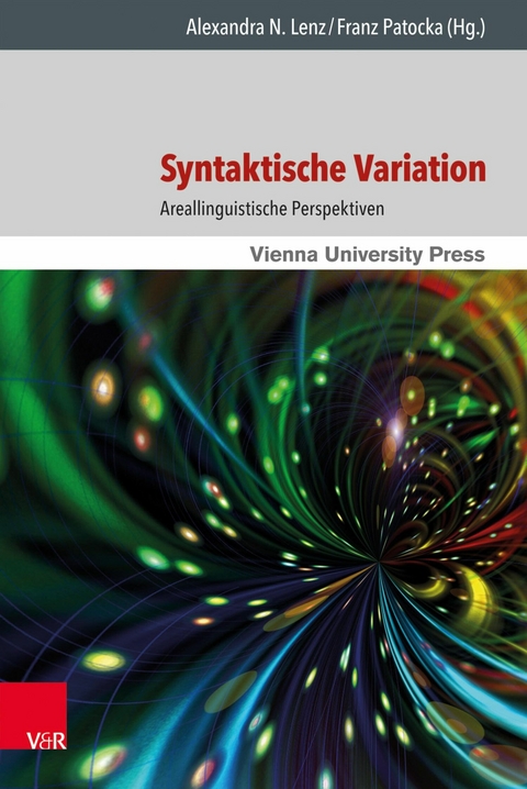 Syntaktische Variation - 