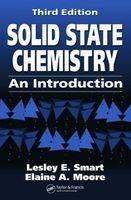 Solid State Chemistry - Lesley E. Smart, Elaine A. Moore