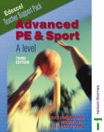Advanced PE and Sport - John Honeybourne, Michael Hill, Helen Moors