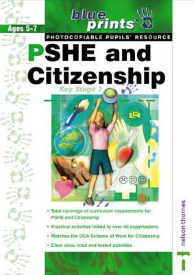 PSHE and Citizenship - Judy Hunter, Sheila Philips