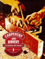 Carpentry and Joinery for Building Craft - Peter Brett