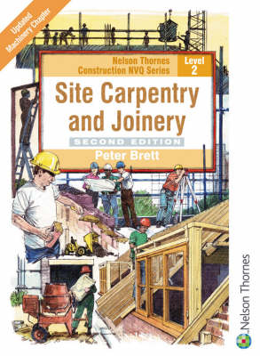 Site Carpentry and Joinery - Peter Brett