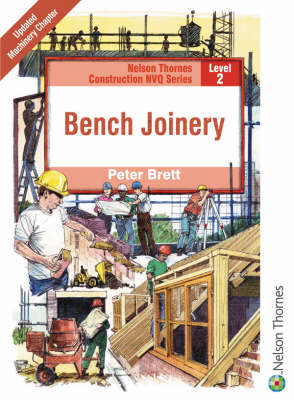 Bench Joinery - Peter Brett