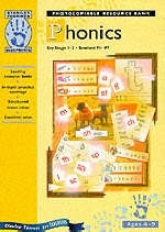 Phonics Book - Helen Hadley