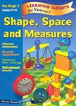 Shape, Space and Measures - David Clemson, Wendy Clemson