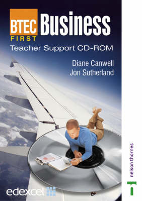 BTEC First Business - Diane Canwell, Jon Sutherland