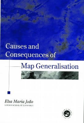 Causes And Consequences Of Map Generalization - Elsa Joao