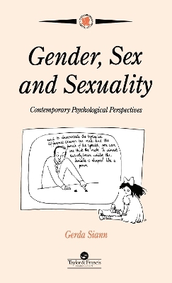 Gender, Sex and Sexuality - Gerda Siann