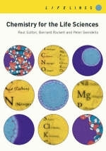 Chemistry for the Life Sciences - Raul Sutton, Bernard Rockett, Peter G. Swindells