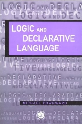 Logic And Declarative Language - M. Downward