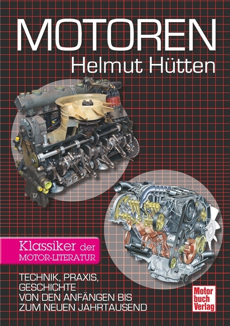 Motoren - Helmut Hütten