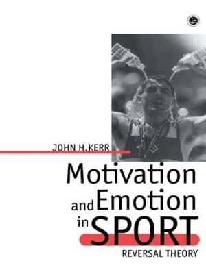 Motivation And Emotion In Spor - John H Kerr