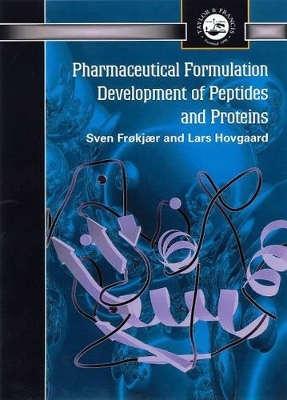 Pharmaceutical Formulation Development of Peptides and Proteins - 