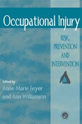 Occupational Injury - 