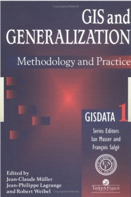 GIS And Generalisation - 