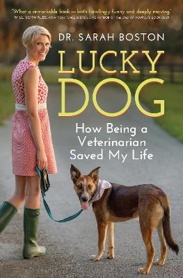 Lucky Dog - Sarah Boston