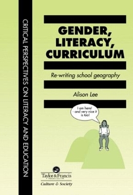 Gender, Literacy, Curriculum - Alison Lee