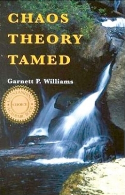Chaos Theory Tamed - Garnett Williams