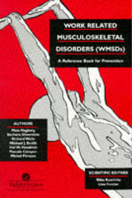 Work-Related Musculoskeletal Disorders Wmsds - 