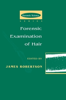 Forensic Examination of Hair - 