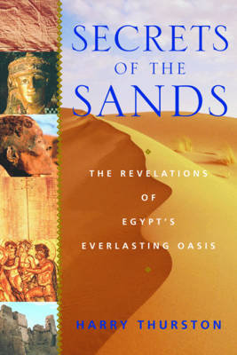 Secrets of the Sands - Harry Thurston