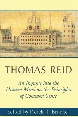 An Inquiry into the Human Mind - Thomas Reid