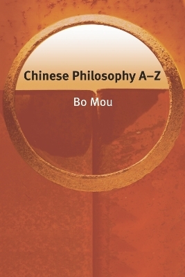 Chinese Philosophy AZ - Bo Mou