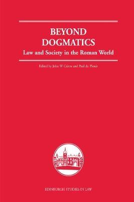 Beyond Dogmatics - 