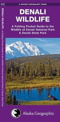 Denali Wildlife - James Kavanagh, Waterford Press