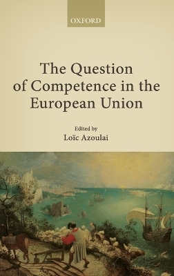 The Question of Competence in the European Union - 