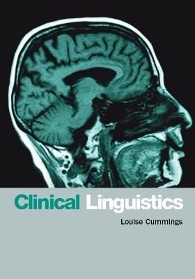 Clinical Linguistics - Louise Cummings