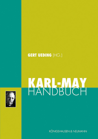 Karl-May Handbuch - Gert Ueding