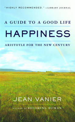 Happiness - Sister Jean Vanier