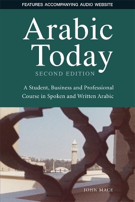 Arabic Today - John Mace