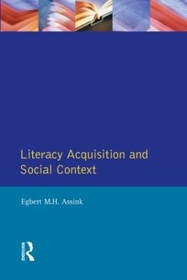 LITERACY ACQUISITION SOCIAL -  Assink